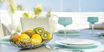 Oceanview Luxury Villa 100 Πρωταράς Διαμέρισμα