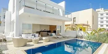 Oceanview Luxury Villa 100 Πρωταράς 0*,